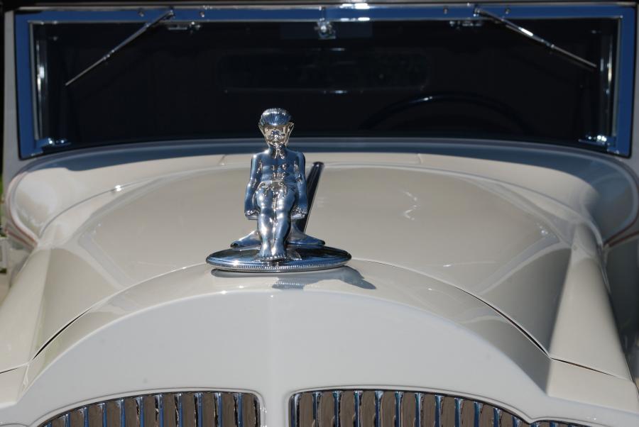  Packard Super Eight Coupe Roadster 1933 года  (фото 2 из 23)